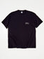 RADIALL | Cradle - CREW NECK T-SHIRT S/S - Black