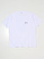RADIALL | Cradle - CREW NECK T-SHIRT S/S - White
