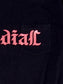 RADIALL | OE - CREW NECK T-SHIRT S/S - Black