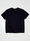RADIALL | OE - CREW NECK T-SHIRT S/S - Black
