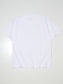 RADIALL | OE - CREW NECK T-SHIRT S/S - White