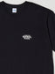 RADIALL | Hood City - CREW NECK T-SHIRT S/S - Black