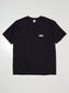 RADIALL | Hood City - CREW NECK T-SHIRT S/S - Black