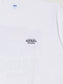 RADIALL | Hood City - CREW NECK T-SHIRT S/S - White