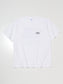 RADIALL | Hood City - CREW NECK T-SHIRT S/S - White