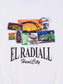 RADIALL | Hood City - CREW NECK T-SHIRT S/S - White