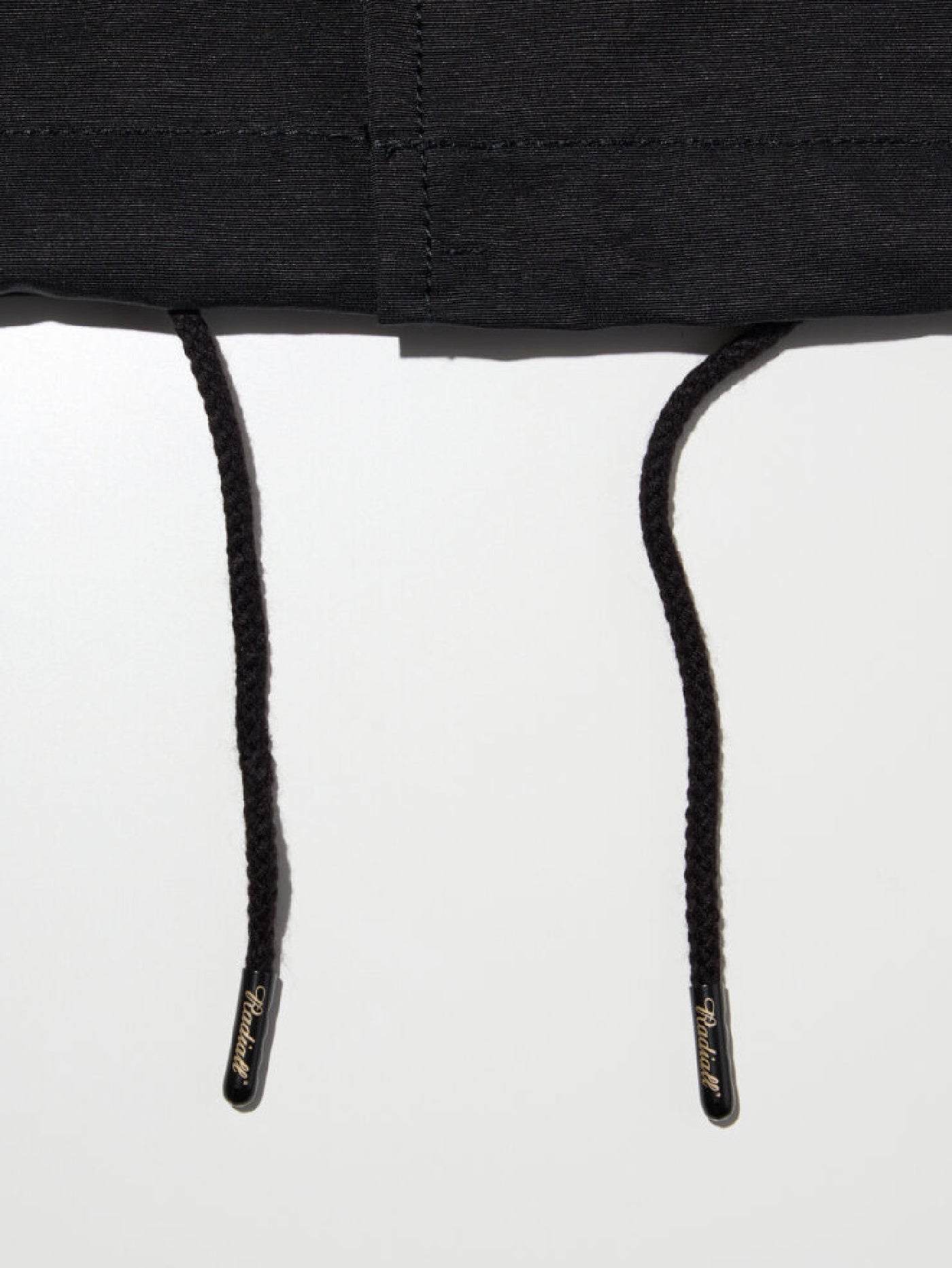 【1.24 (Sat) 12:00 Release】RADIALL | Heartbeat - WINDBREAKER JACKET - Black