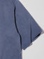 RADIALL | Alley Oop - CREW NECK T-SHIRT S/S - Faded Blue
