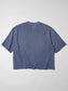RADIALL | Alley Oop - CREW NECK T-SHIRT S/S - Faded Blue