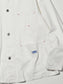 【4.4 (Sat) 12:00 Release】RADIALL | Chev - CARPENTER JACKET - White