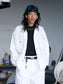 【4.4 (Sat) 12:00 Release】RADIALL | Chev - CARPENTER JACKET - White