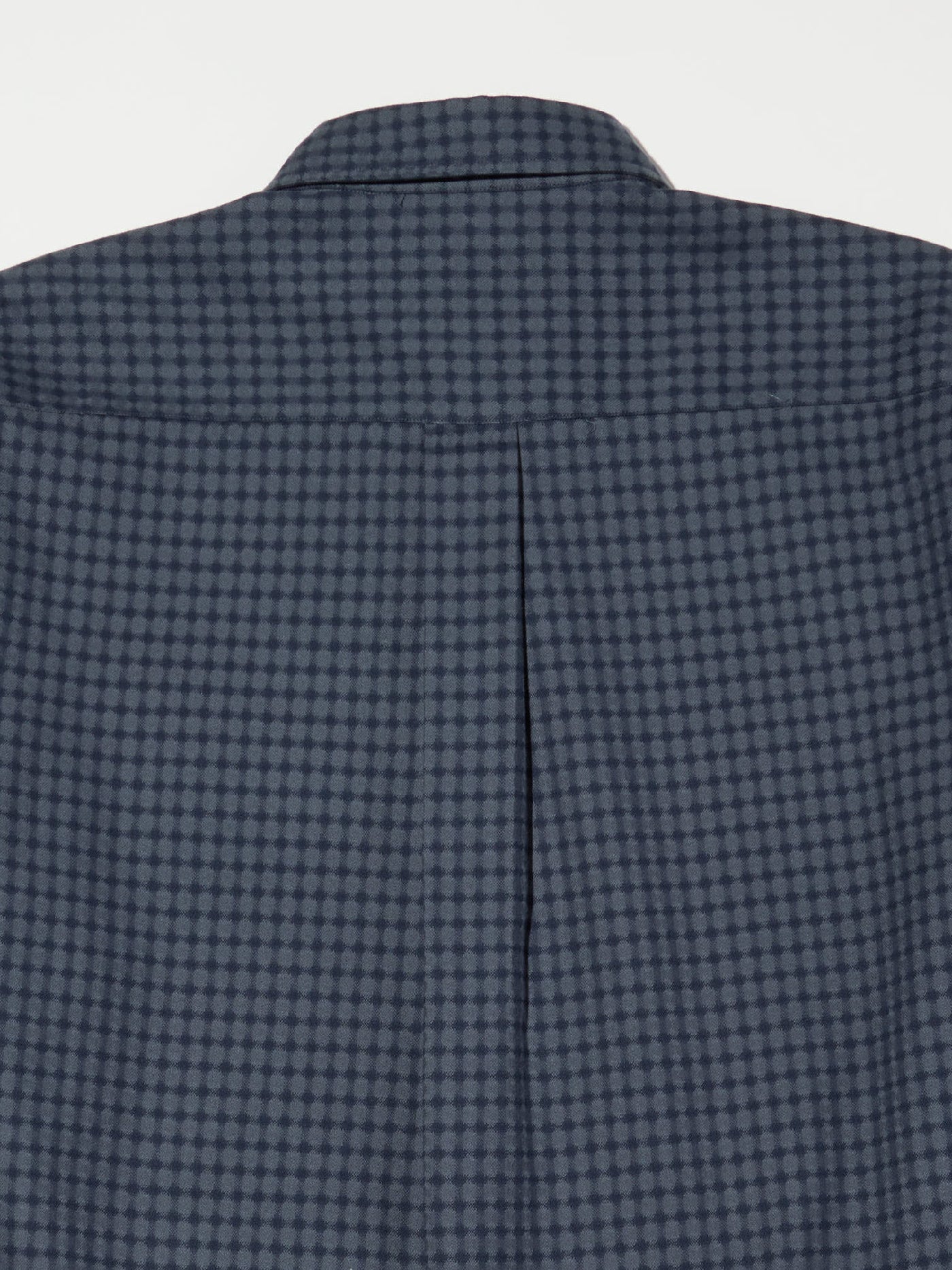 【4.11 (Sat) 12:00 Release】RADIALL | Dim - REGULAR COLLARED SHIRT L/S - Ink Black