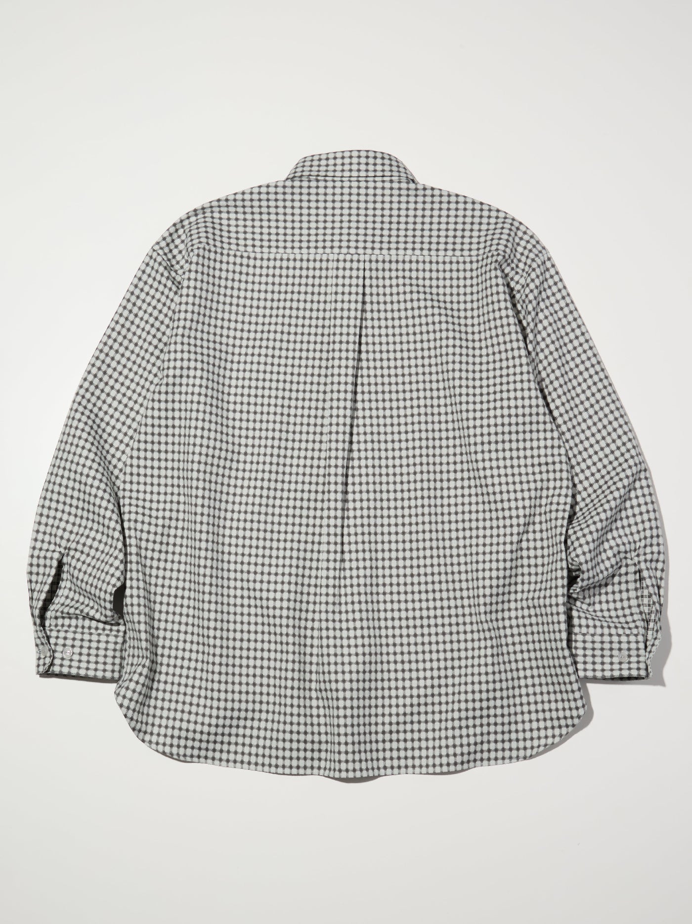 【4.11 (Sat) 12:00 Release】RADIALL | Dim - REGULAR COLLARED SHIRT L/S - White