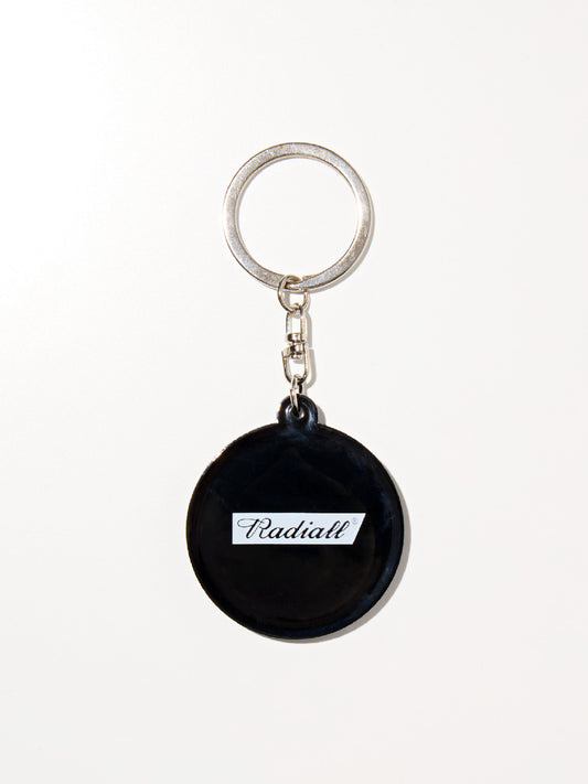 RADIALL | Rhodes - RUBBER KEY HOLDER