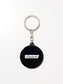 RADIALL | Rhodes - RUBBER KEY HOLDER