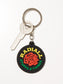 RADIALL | Rhodes - RUBBER KEY HOLDER