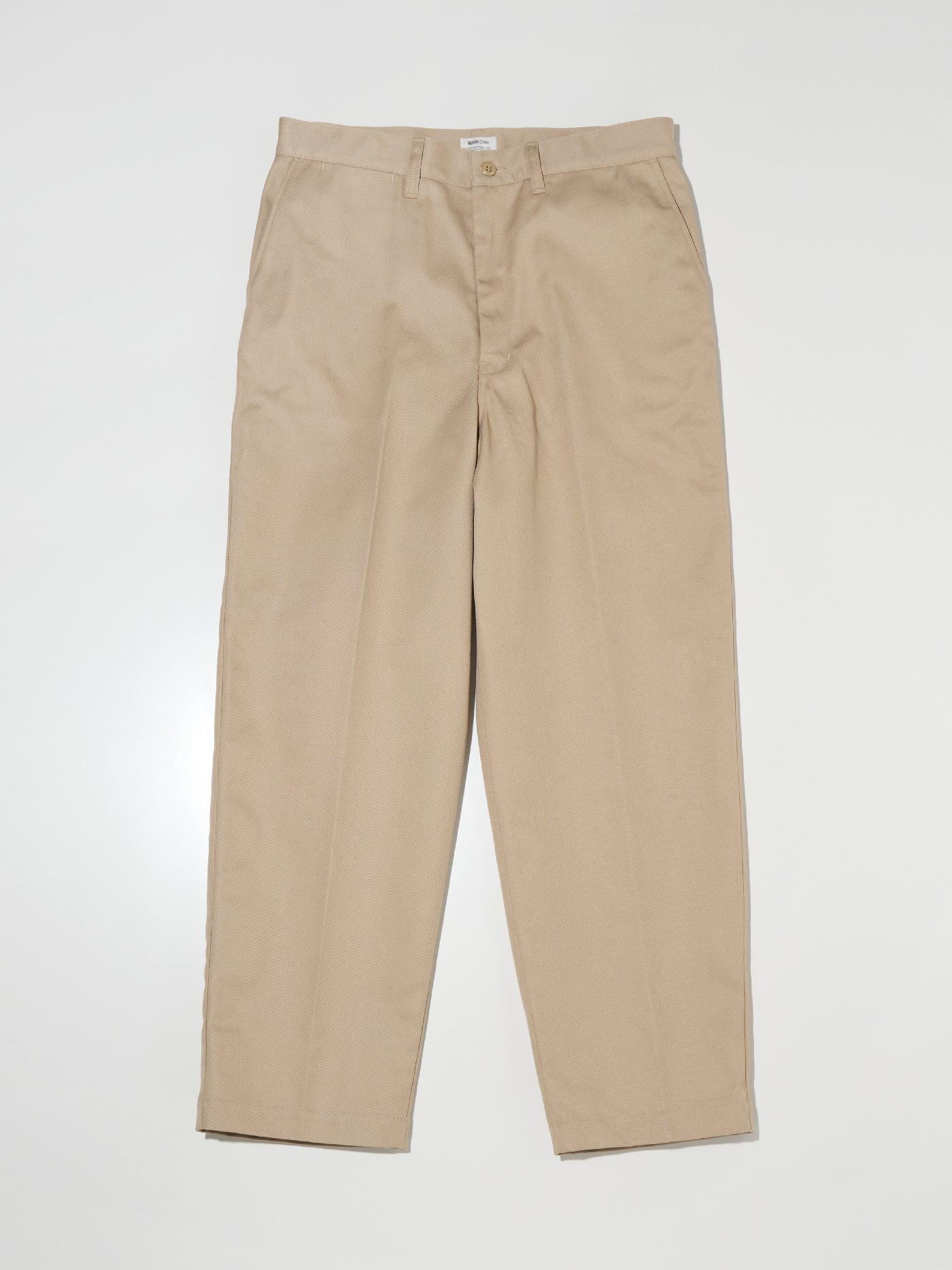 RADIALL | Cnq Motown - WIDE TAPERED FIT PANTS - 41 Khaki