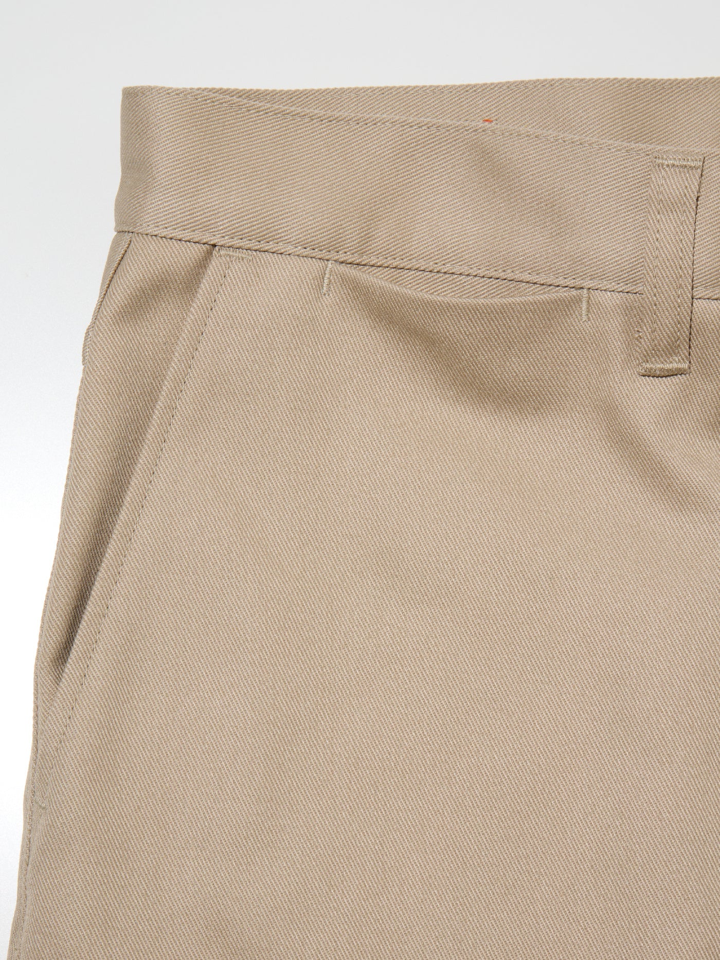 RADIALL | Cnq Motown - WIDE TAPERED FIT PANTS - 41 Khaki