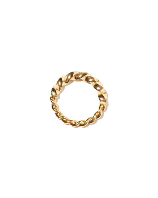 RADIALL | Twist - PINKY RING - 18K Plated