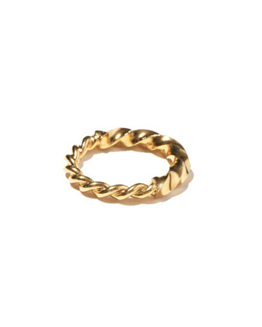 RADIALL | Twist - PINKY RING - 18K Plated