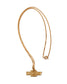 RADIALL | POSSE - EMBLEM NECKLACE - 18K Plated