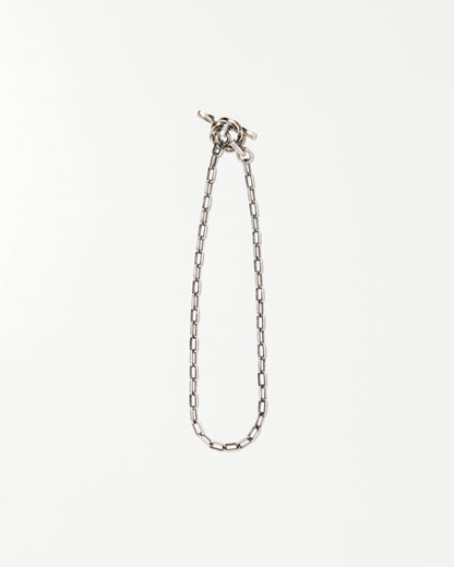 RADIALL | CABLE - T-BAR BRACELET - 925 Silver