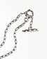RADIALL | CABLE - T-BAR BRACELET - 925 Silver