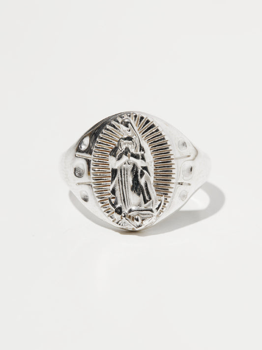 RADIALL | Cradle - PINKY RING - 925 Silver