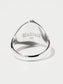 RADIALL | Cradle - PINKY RING - 925 Silver