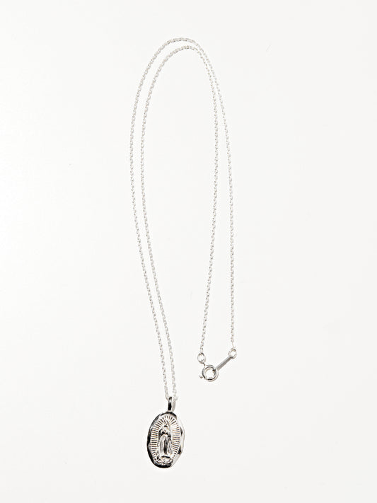 RADIALL | Cradle - OVAL CHAIN NECKLACE - 925 Silver