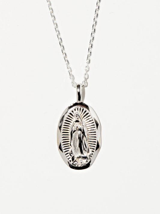 RADIALL | Cradle - OVAL CHAIN NECKLACE - 925 Silver