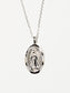 RADIALL | Cradle - OVAL CHAIN NECKLACE - 925 Silver