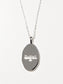 RADIALL | Cradle - OVAL CHAIN NECKLACE - 925 Silver