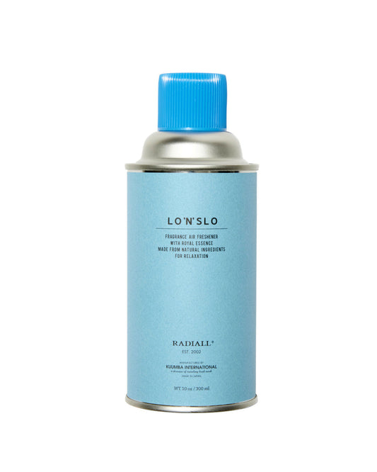 RADIALL | LO-N-SLO - AIR FRESHENER SPRAY