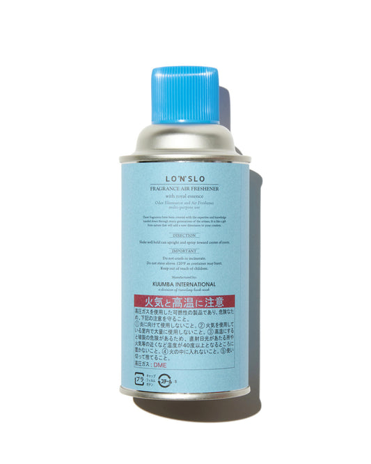RADIALL | LO-N-SLO - AIR FRESHENER SPRAY