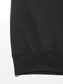 【10.25 (Sat) 12:00 Release】RADIALL | Boulevard - LOOPWHEEL CREW NECK SWEATSHIRT L/S - Ink Black