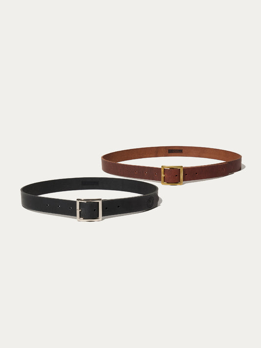 RADIALL | Rhodes - LEATHER BELT
