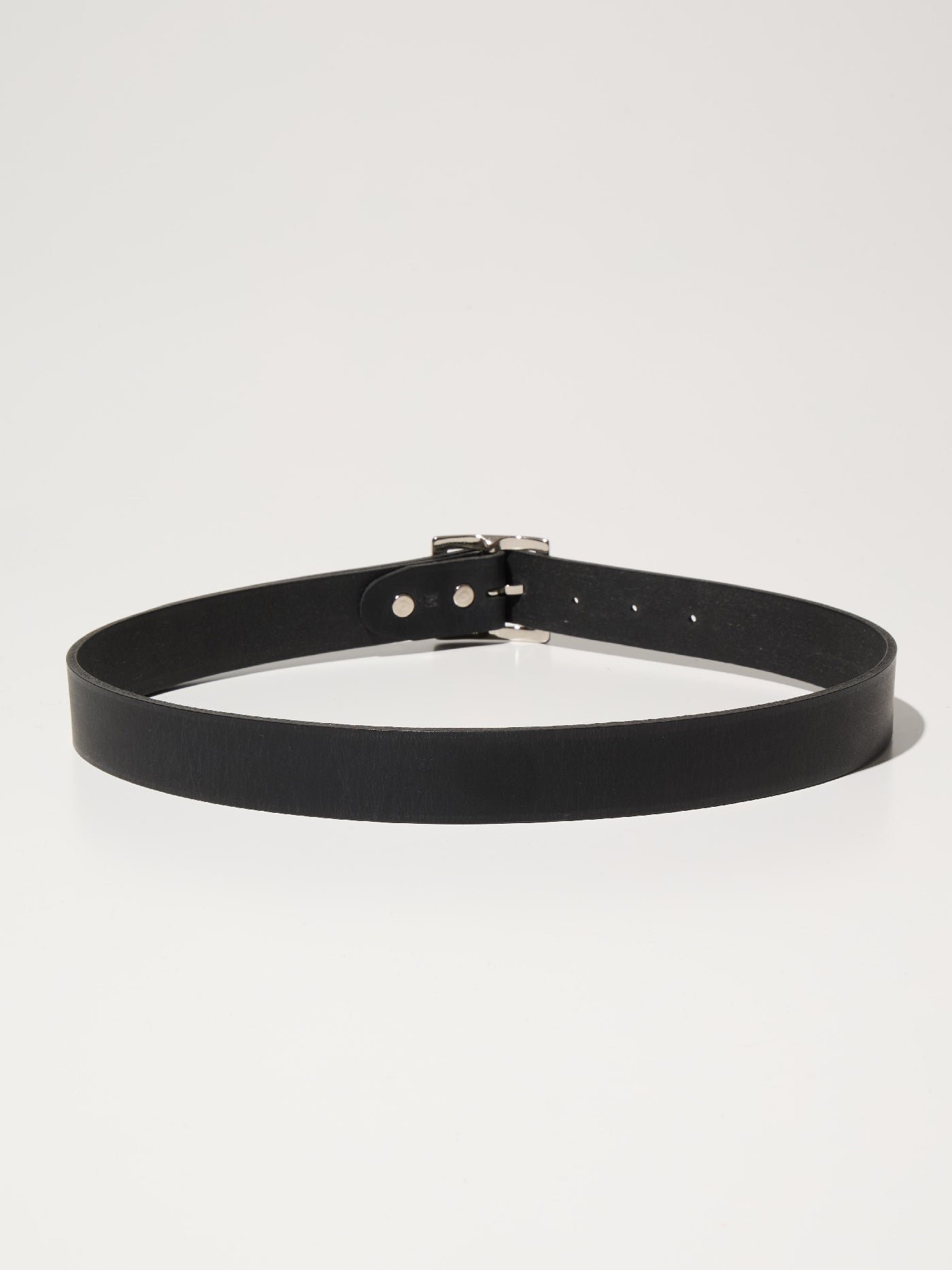 RADIALL | Rhodes - LEATHER BELT