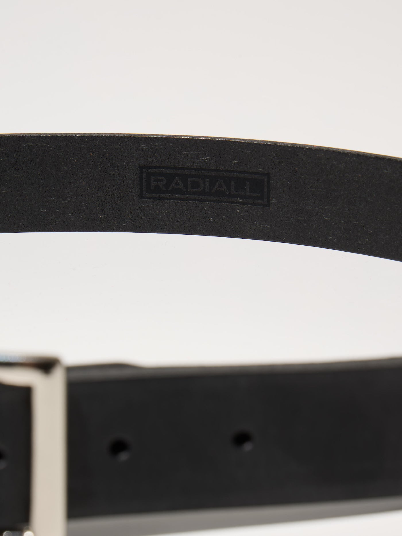 RADIALL | Rhodes - LEATHER BELT