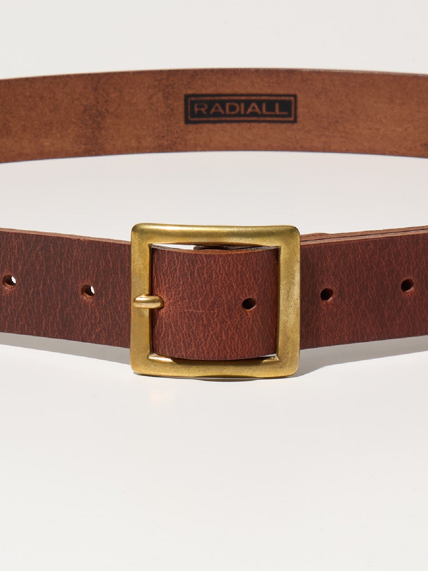 RADIALL | Rhodes - LEATHER BELT