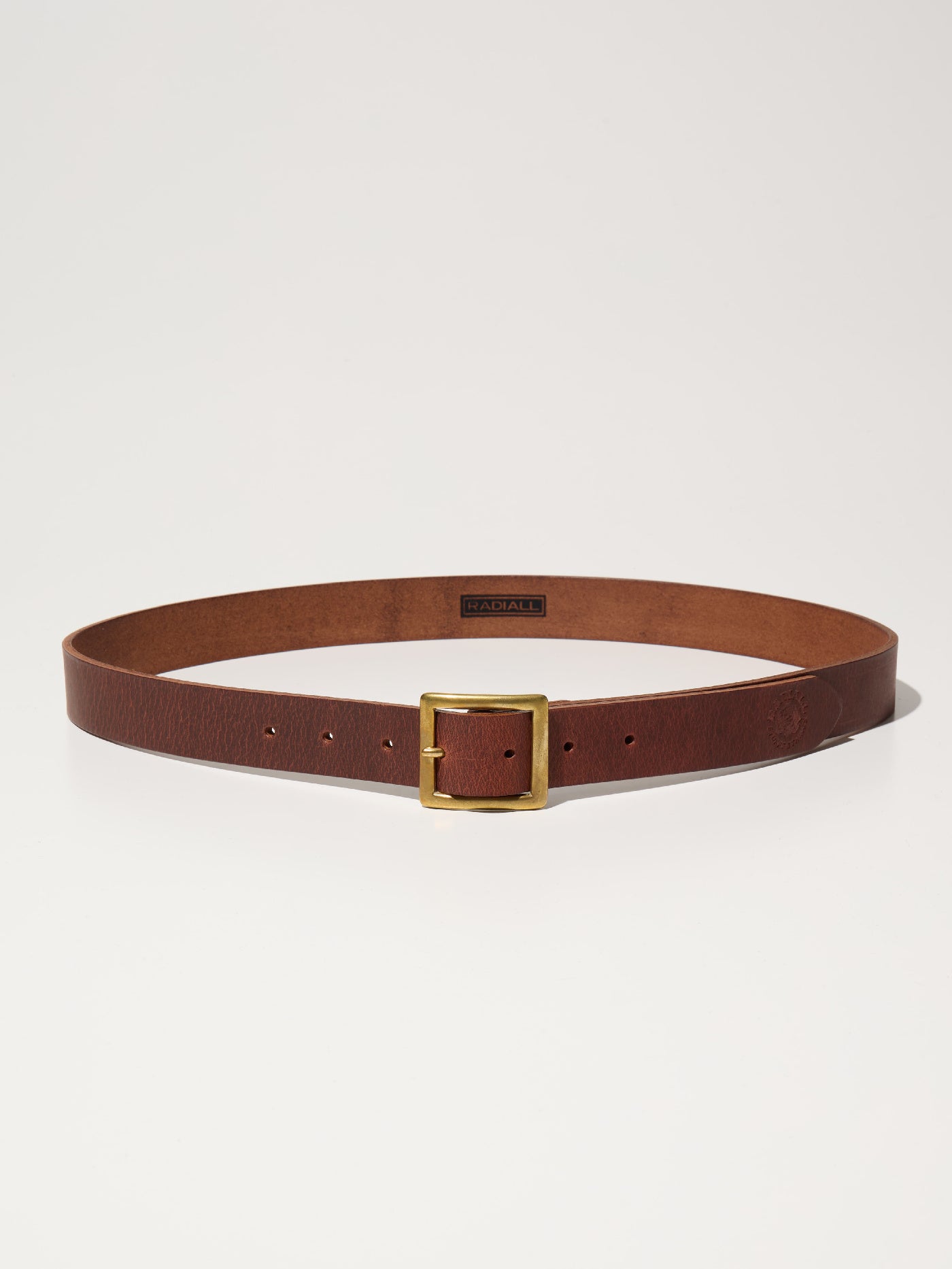 RADIALL | Rhodes - LEATHER BELT