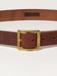 RADIALL | Rhodes - LEATHER BELT