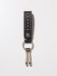 【3.14 (Sat) 12:00 Release】RADIALL | Rhodes - LEATHER KEY HOLDER / STUDS