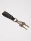 【3.14 (Sat) 12:00 Release】RADIALL | Rhodes - LEATHER KEY HOLDER / STUDS