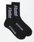 RADIALL | TRUCKS - 1PAC SOX MID / DRALON