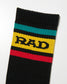 【11.23 (Sat) 12:00 Release】RADIALL | HIGH KICK - 1PAC SOX LONG / DRALON