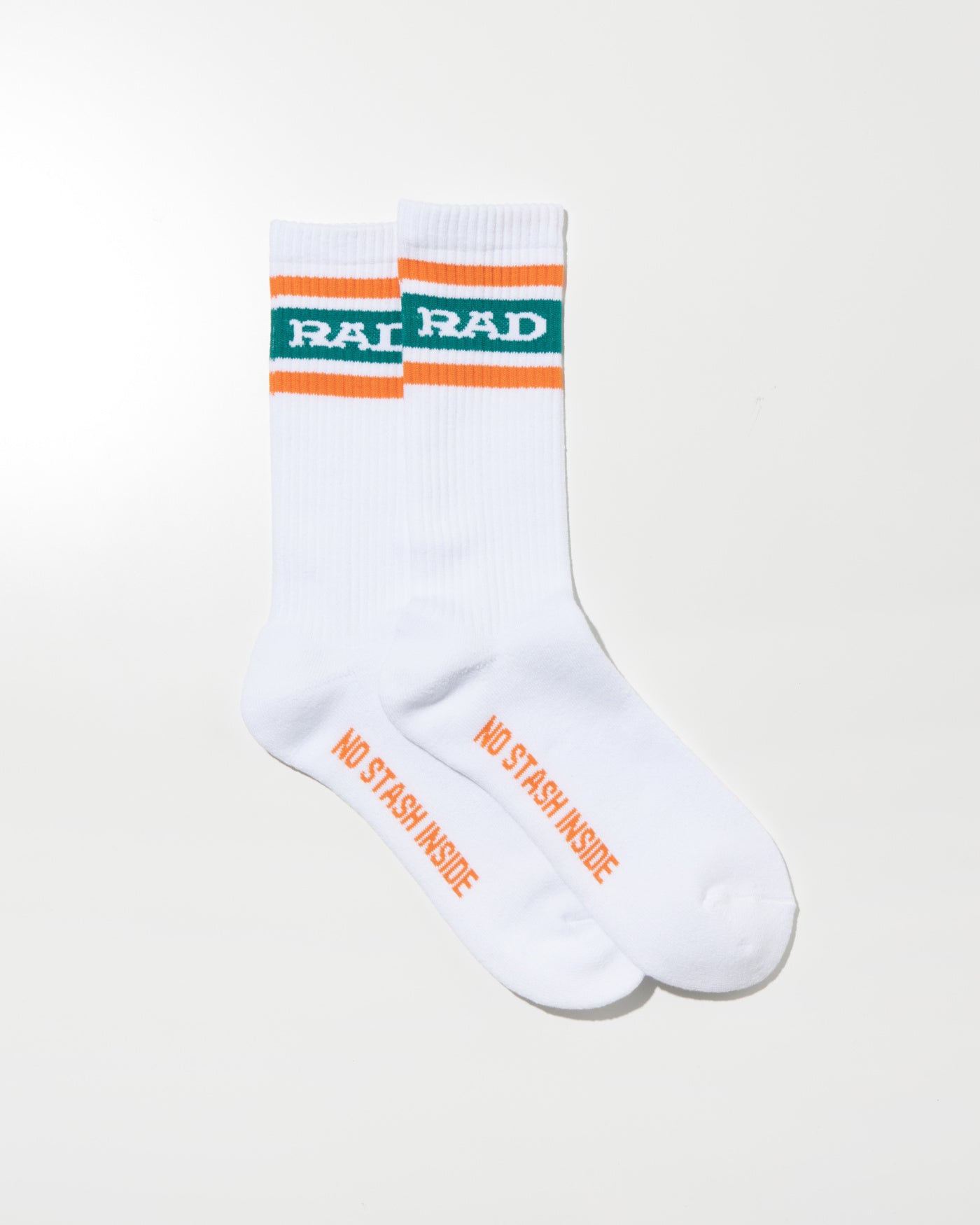 【11.23 (Sat) 12:00 Release】RADIALL | HIGH KICK - 1PAC SOX LONG / DRALON