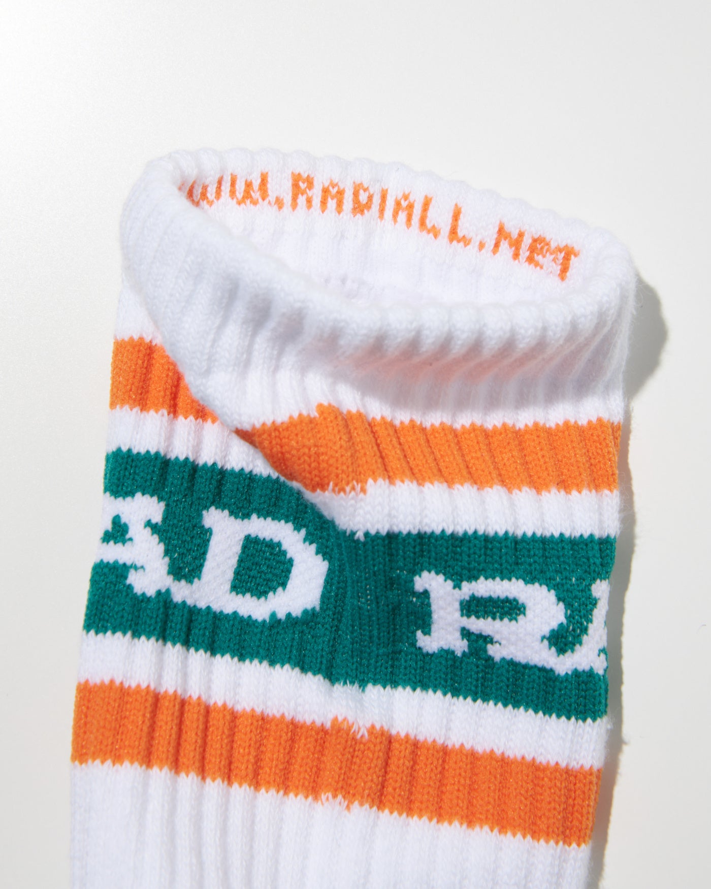 【11.23 (Sat) 12:00 Release】RADIALL | HIGH KICK - 1PAC SOX LONG / DRALON