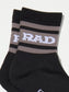 RADIALL | Low Kick - 1PAC SOX SHORT / DRALON