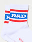 RADIALL | Low Kick - 1PAC SOX SHORT / DRALON